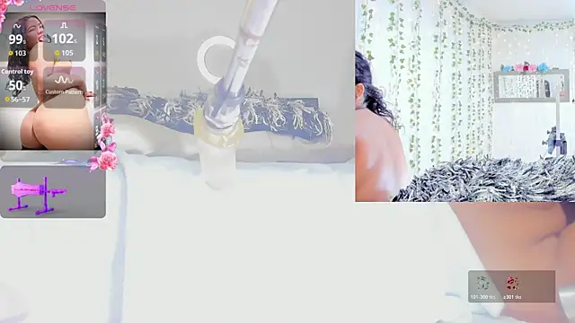 Ashley  Jones   online show from 04/15/26, 09:04