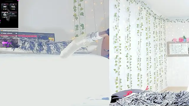 Ashley  Jones   online show from 03/08/26, 09:01