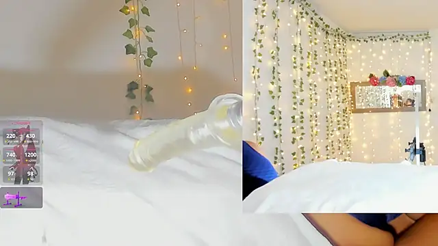 Ashley  Jones   online show from 12/14/25, 08:53