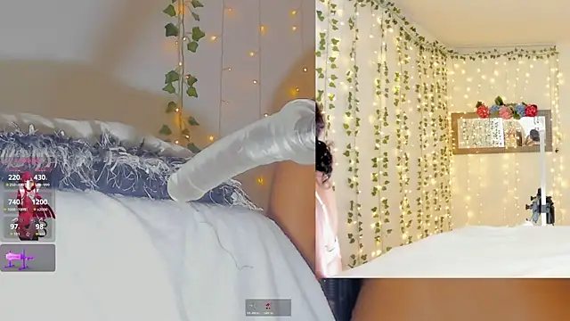 Ashley  Jones   online show from 12/21/25, 09:11