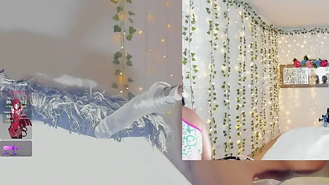 Ashley  Jones   online show from 12/23/25, 09:08