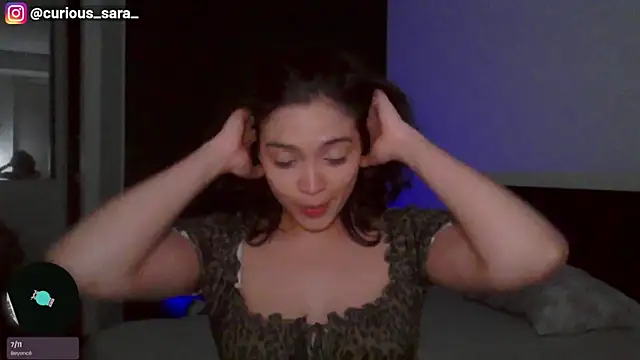  curiouskitten  online show from 02/22/26, 02:14