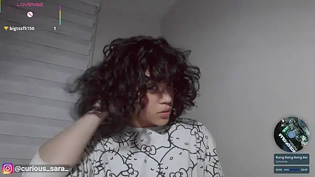  curiouskitten  online show from 12/04/25, 02:21