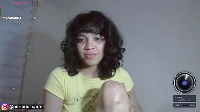  curiouskitten  online show from 12/19/25, 03:21