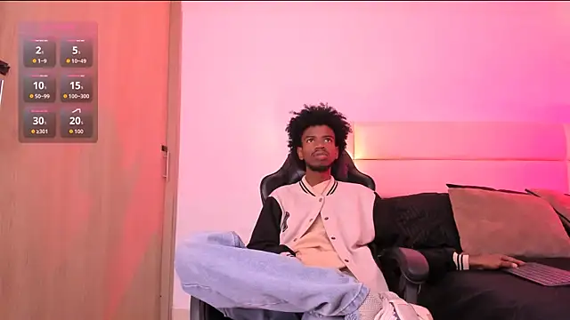 AllexJacob online show from 11/28/25, 01:22