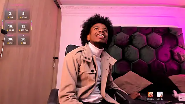 AllexJacob online show from 03/27/26, 01:56