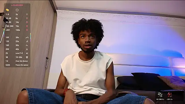 AllexJacob online show from 01/19/26, 01:37