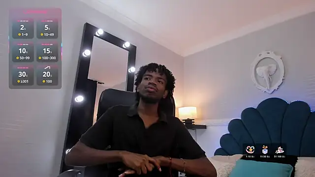 AllexJacob online show from 10/22/25, 01:10