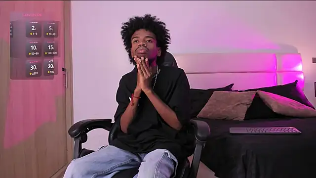 AllexJacob online show from 12/05/25, 12:59