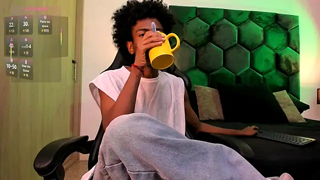 AllexJacob online show from 03/07/26, 01:05