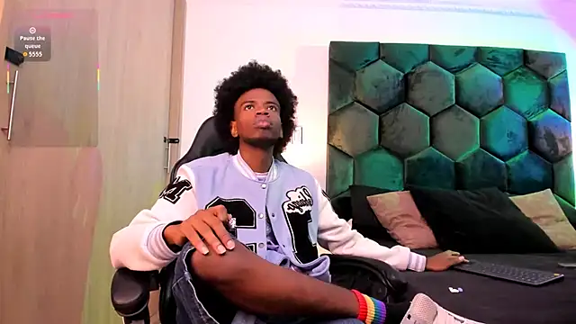 AllexJacob online show from 03/14/26, 01:50