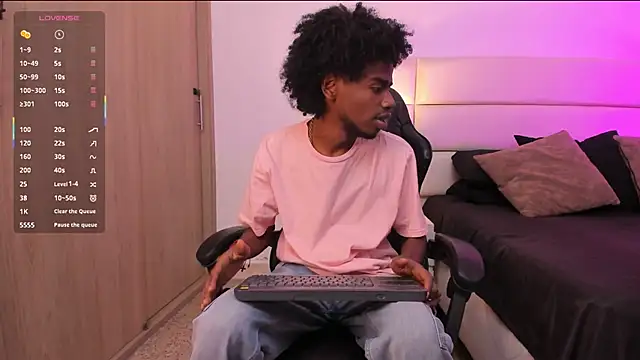 AllexJacob online show from 01/16/26, 01:15