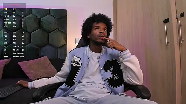 AllexJacob online show from 03/02/26, 01:40