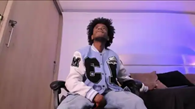 AllexJacob online show from 12/19/25, 01:24