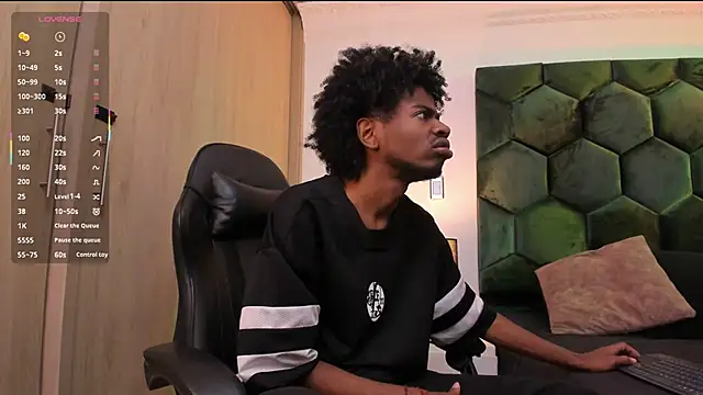 AllexJacob online show from 02/17/26, 01:41