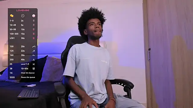 AllexJacob online show from 11/08/25, 07:39