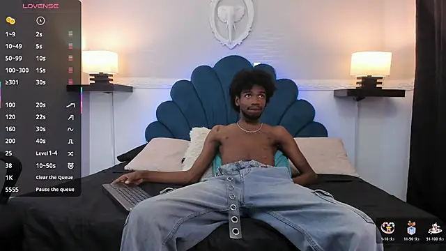 AllexJacob online show from 10/29/25, 11:31