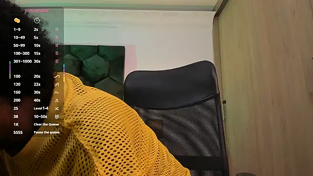 AllexJacob online show from 05/30/26, 01:17