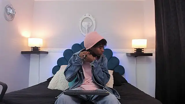 AllexJacob online show from 09/25/25, 01:06