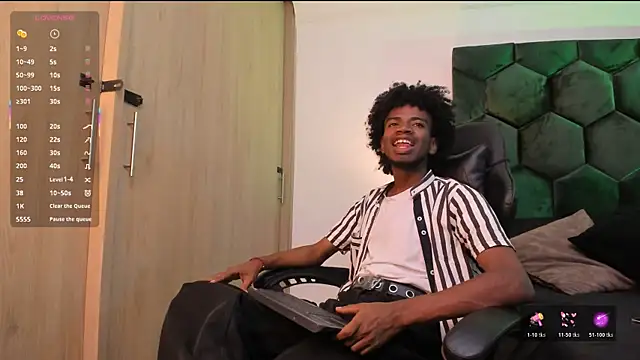 AllexJacob online show from 02/12/26, 01:11