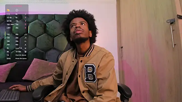 AllexJacob online show from 03/03/26, 01:29