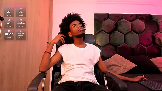 AllexJacob online show from 03/31/26, 01:13