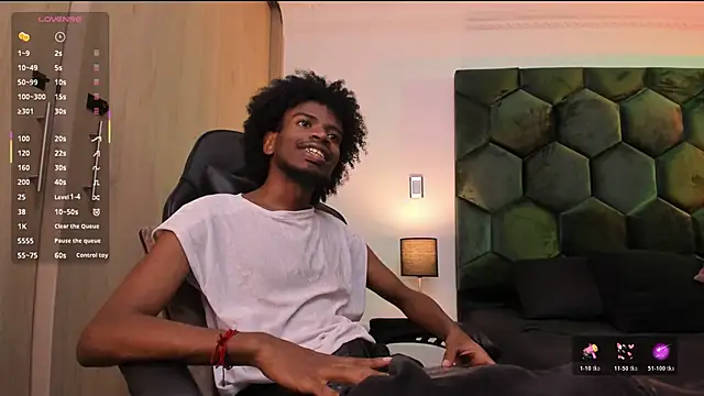 AllexJacob online show from 02/16/26, 07:12