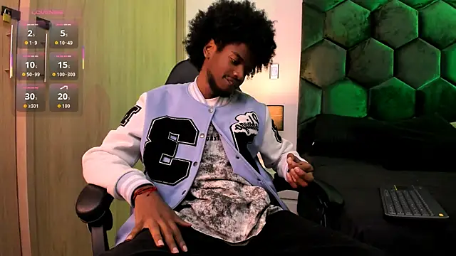 AllexJacob online show from 03/11/26, 01:05