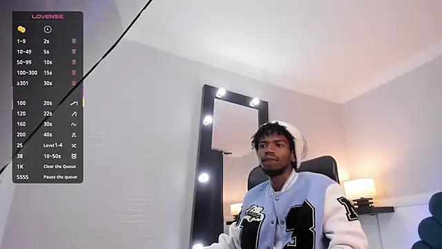 AllexJacob online show from 10/26/25, 12:05