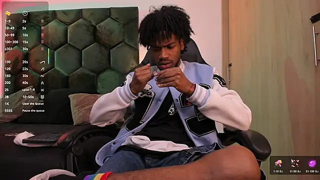 AllexJacob online show from 02/24/26, 01:12