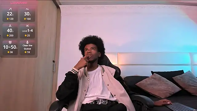 AllexJacob online show from 11/15/25, 01:15