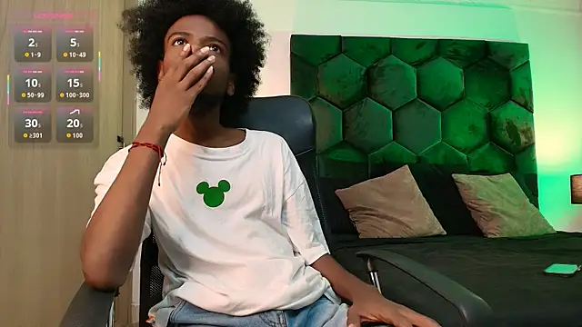 AllexJacob online show from 04/04/26, 02:12