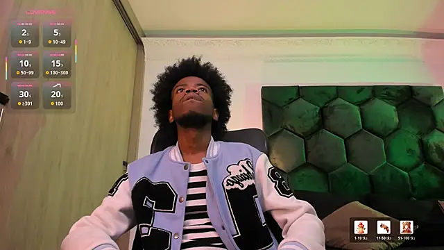 AllexJacob online show from 04/07/26, 01:13