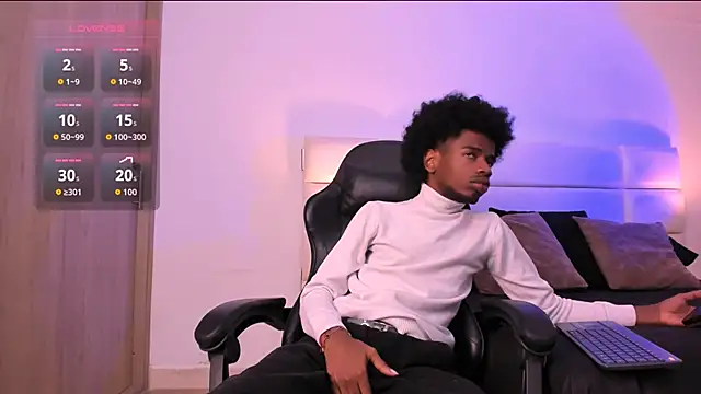 AllexJacob online show from 11/14/25, 01:26