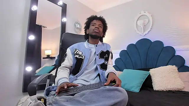 AllexJacob online show from 10/28/25, 12:59