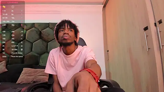 AllexJacob online show from 02/23/26, 01:33