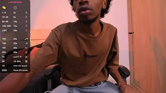 AllexJacob online show from 11/07/25, 12:53