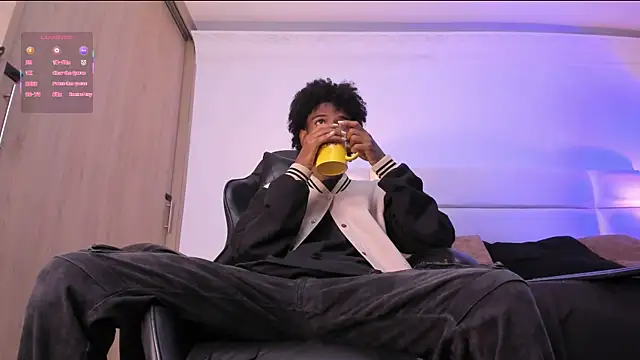 AllexJacob online show from 12/22/25, 01:11