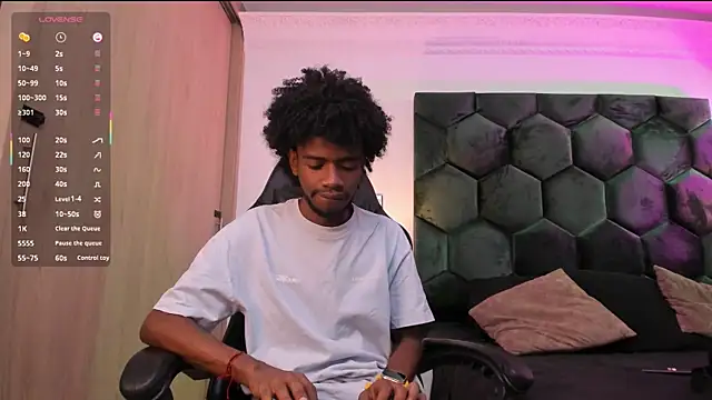 AllexJacob online show from 02/14/26, 01:11