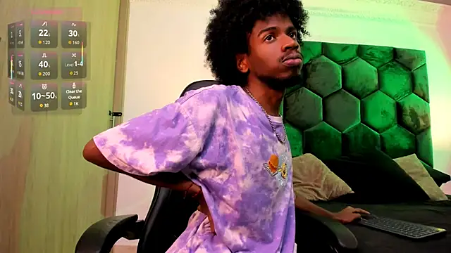 AllexJacob online show from 03/09/26, 06:11