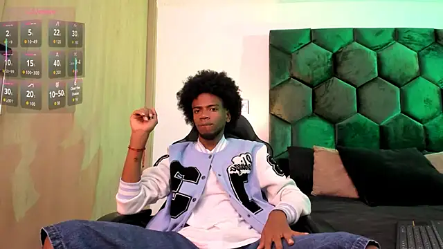 AllexJacob online show from 03/18/26, 01:46