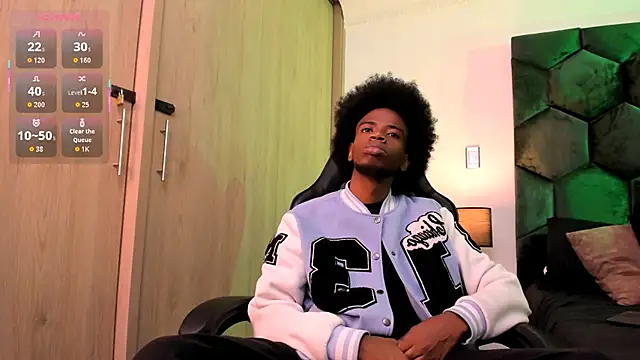 AllexJacob online show from 03/13/26, 01:16