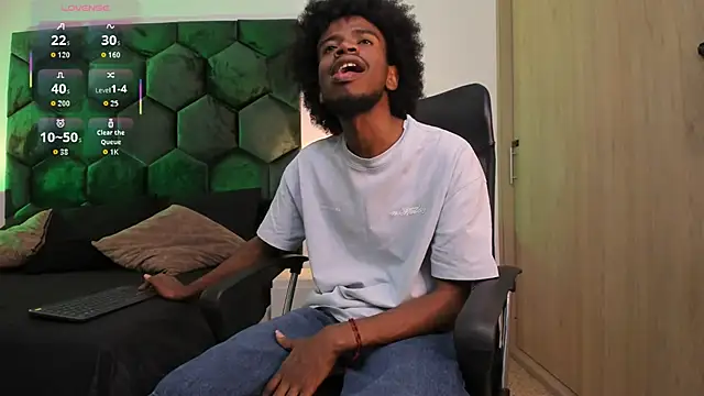 AllexJacob online show from 04/08/26, 04:52