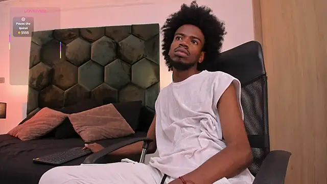 AllexJacob online show from 04/10/26, 01:29