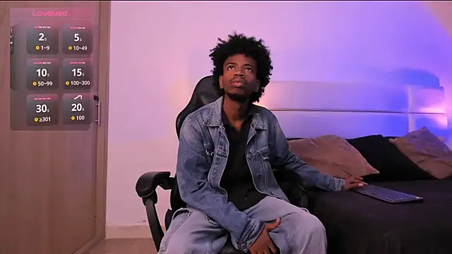 AllexJacob online show from 11/24/25, 01:00