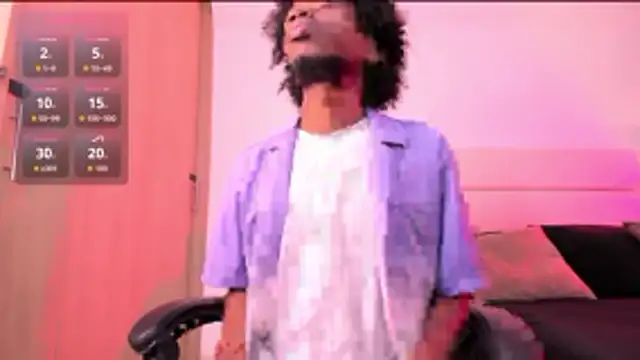 AllexJacob online show from 11/26/25, 01:11