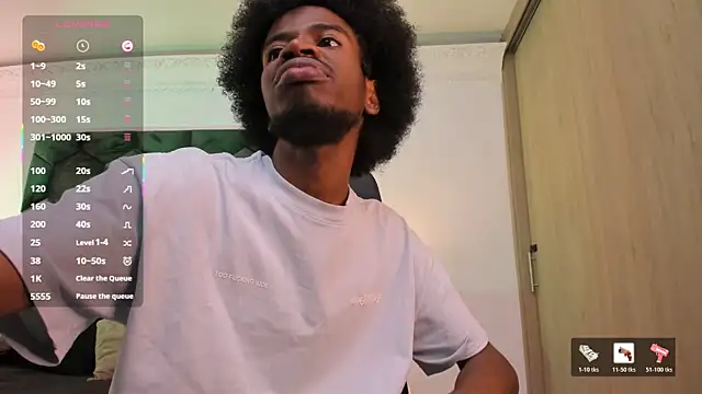 AllexJacob online show from 06/01/26, 12:49