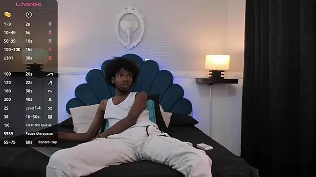 AllexJacob online show from 10/07/25, 01:12