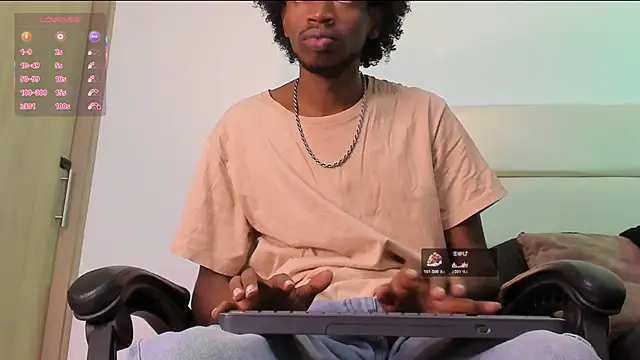 AllexJacob online show from 12/21/25, 01:35