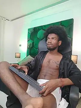 AllexJacob online show from 04/15/26, 07:58